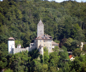 Zamek Kipfenberg