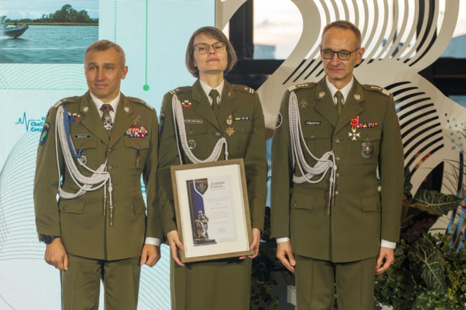 Laureaci Nagrody Animus Fortis 2025 (Mężny Duch)