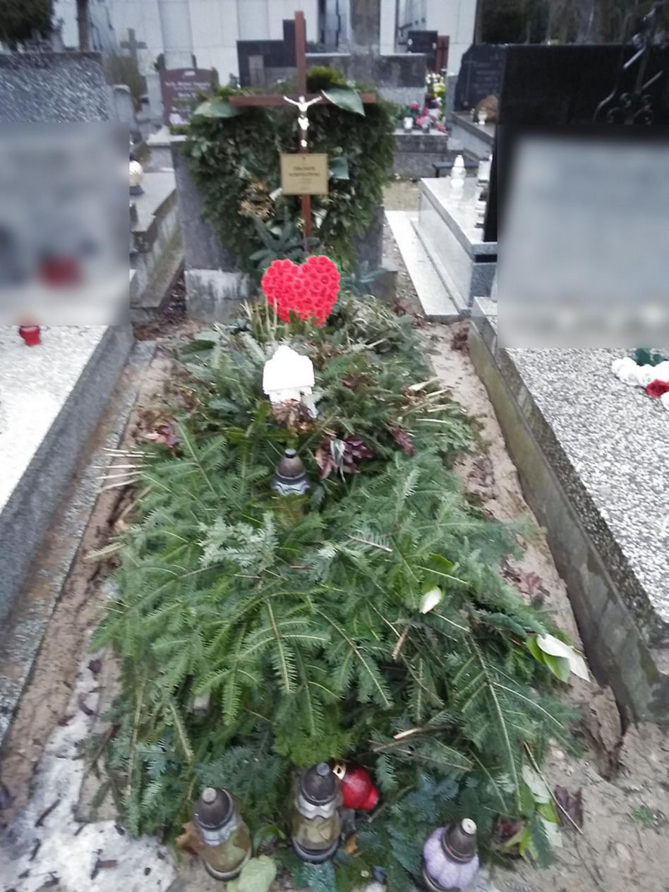 Zbigniew Korpolewski i Irena Santor
