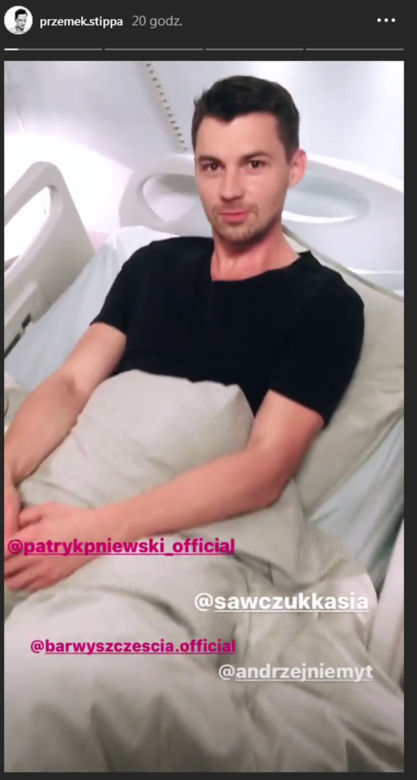 Barwy szczęścia. Darek Janicki (Andrzej Niemyt)