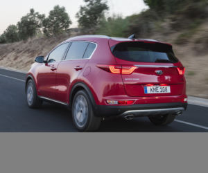 Nowa Kia Sportage 2016