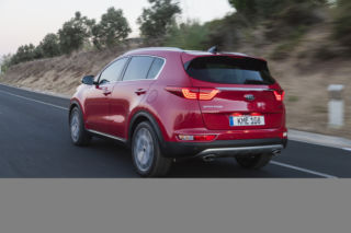 Nowa Kia Sportage 2016