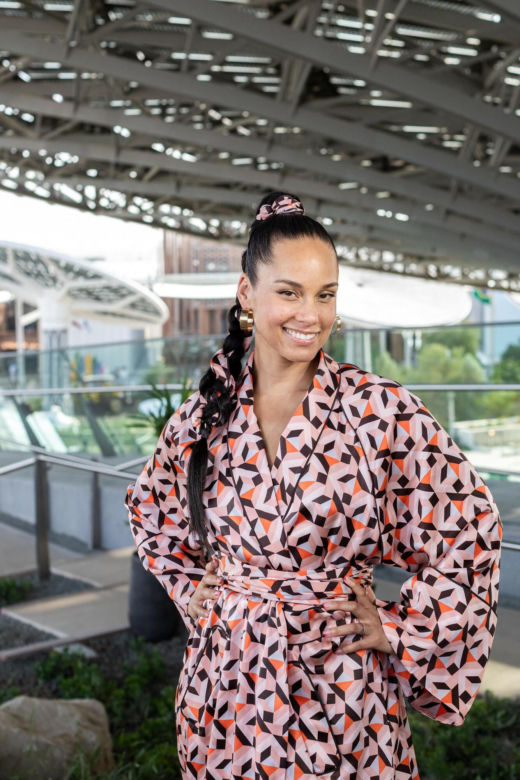 Alicia Keys