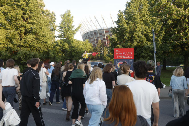 Tysiące fanów czekają na Taco Hemingwaya. PGE Narodowy znów wypełni się po brzegi