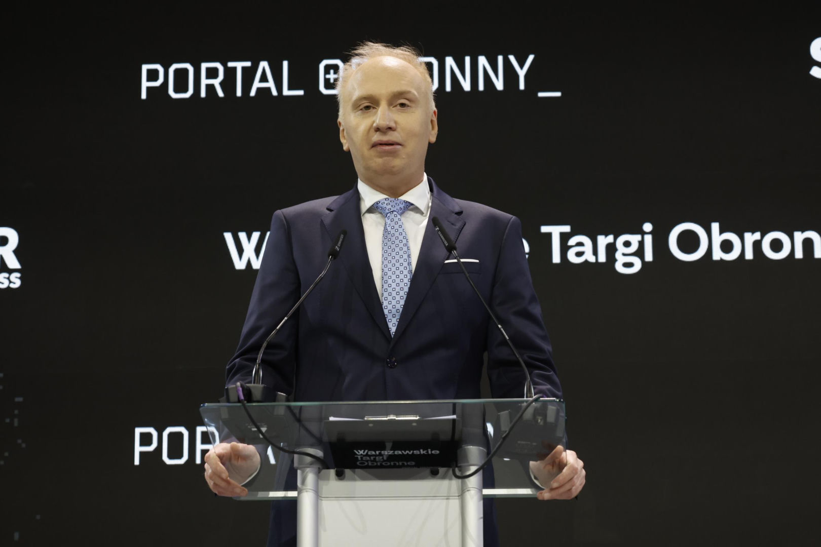 Warszawskie Targi Obronne w Expo XXI