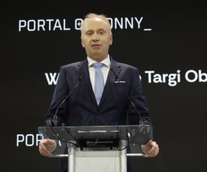 Warszawskie Targi Obronne w Expo XXI