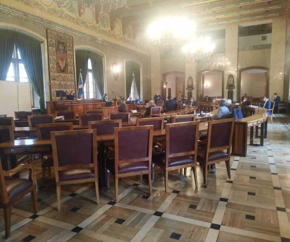 Radni składają poprawki do przyszłorocznego budżetu. Prezydent Majchrowski: szanse są minimalne, że przejdą