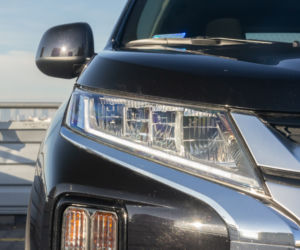 2020 Mitsubishi ASX 2.0 MIVEC CVT Intense