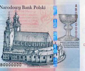 Banknot kolekcjonerski