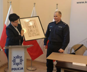 Koszalińscy policjanci podsumowali 2025 rok