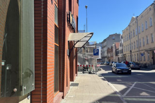 Hotel Fahrenheit w Gdańsku