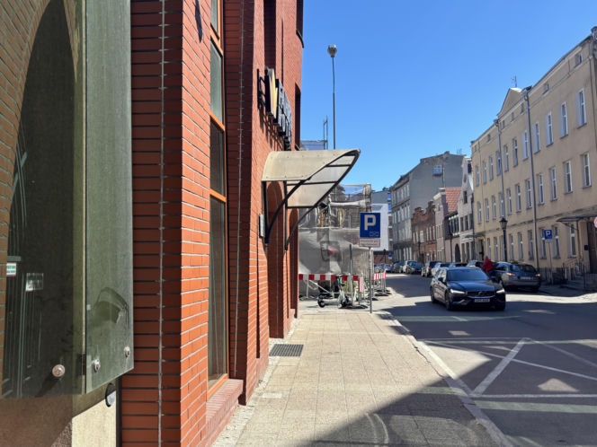 Hotel Fahrenheit w Gdańsku