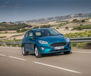 Ford Fiesta Titanium