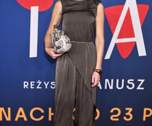 Gwiazdy na premierze filmu Syrenka Picassa