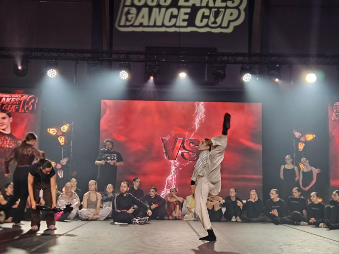 1000 Lakes Dance Cup 2026