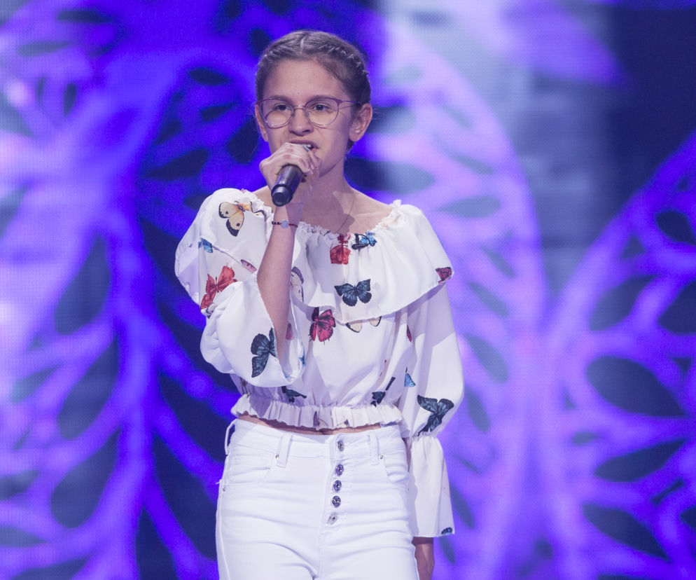 Magda Maciołek - The Voice Kids 5