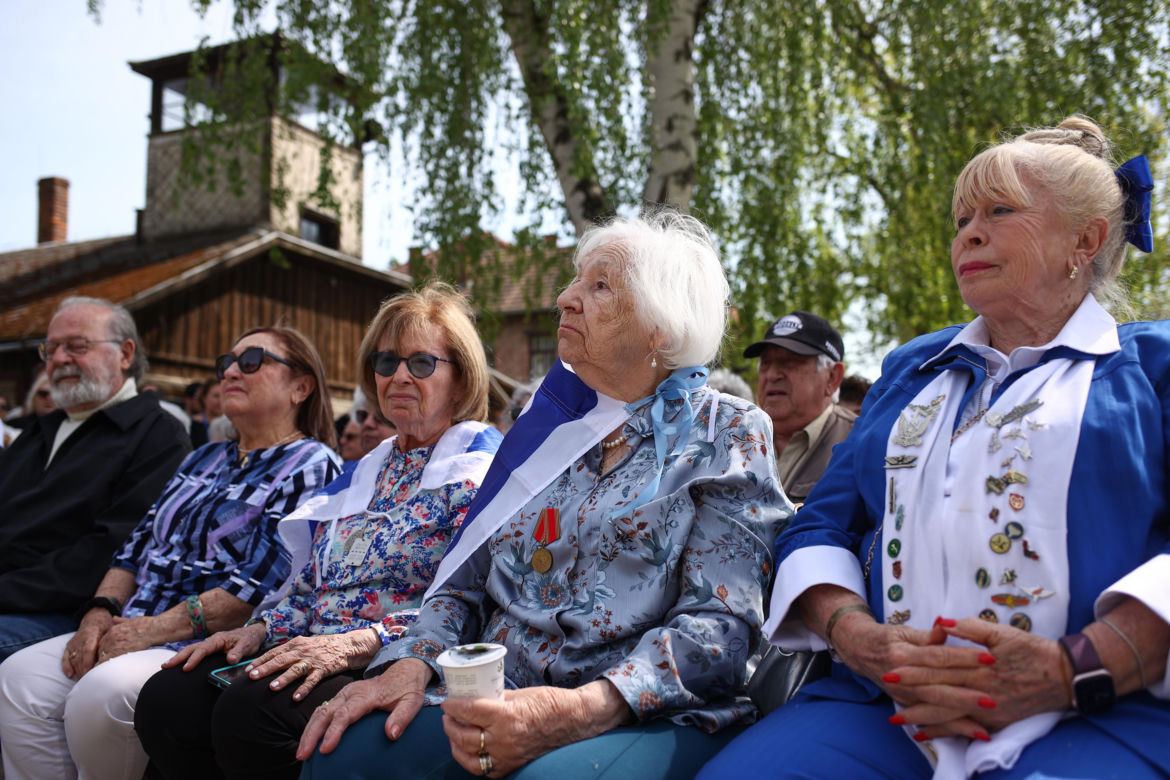 Marsz Żywych w Auschwitz
