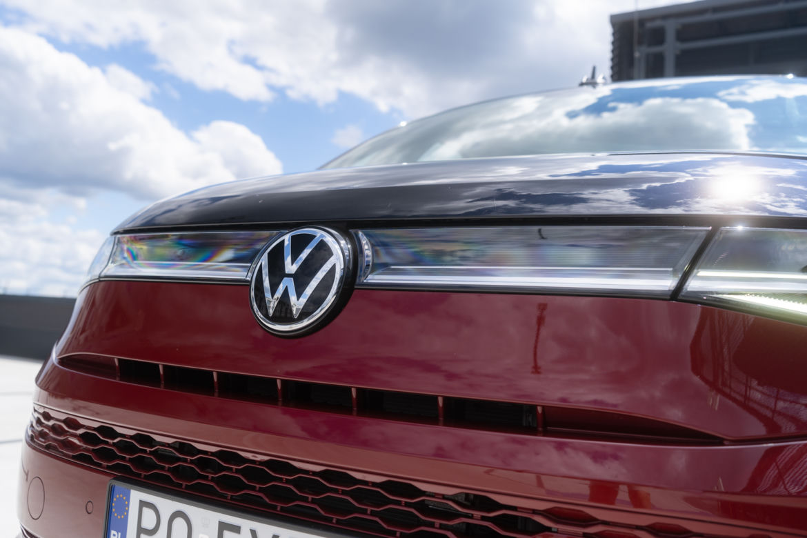 Volkswagen Multivan 1.4 TSI eHYBRID Style