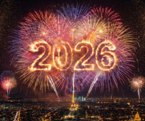 Piękne kartki i obrazki na Nowy Rok 2026 do wysłania