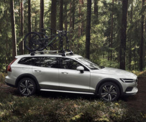 Volvo V60 Cross Country 2019