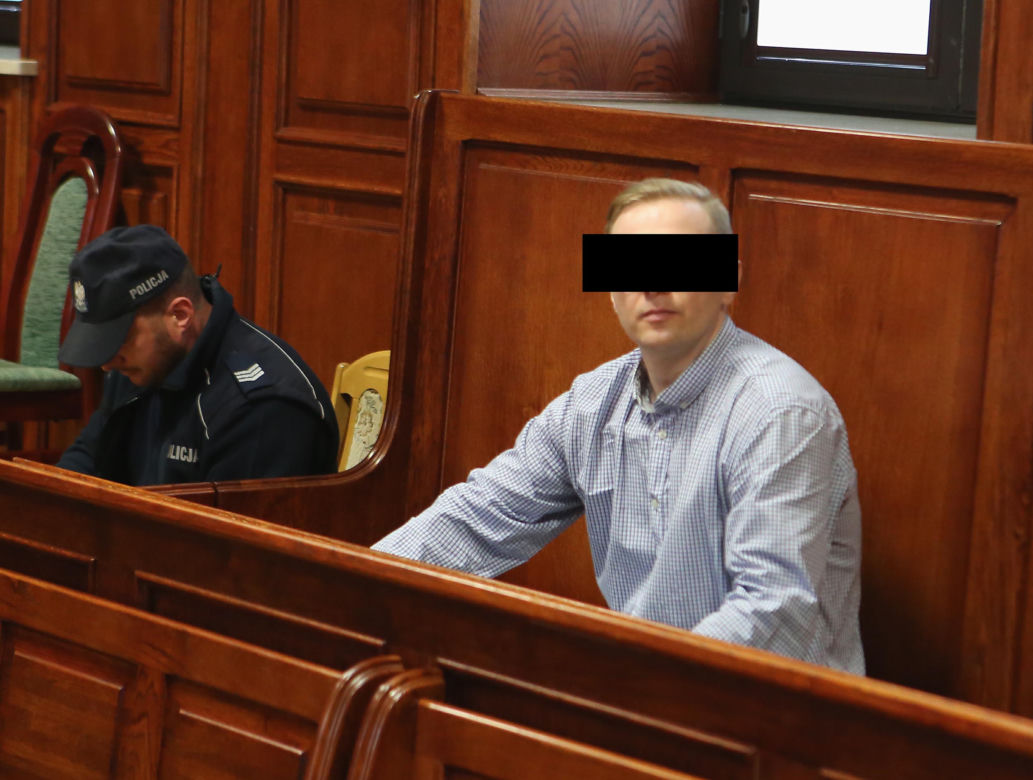  Dusiciel z Woli. Mariusz B. zabił tancerza, księdza oraz męża i córkę swojej kochanki