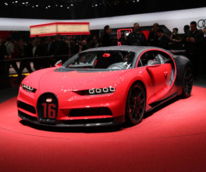 Auta sportowe na Geneva Motor Show 2018