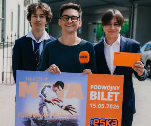 Eska rozdała bilety na Matę! Tak maturzyści poradzili sobie z naszymi zadaniami