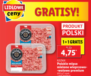Promocje w Lidlu do środy 4.08