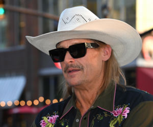 Kid Rock na celowniku amerykańskiego wojska! W tle głośno komentowane zdjęcie