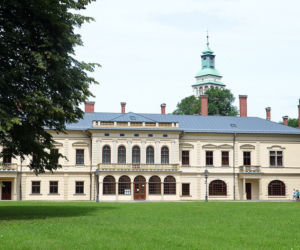 Pałac Habsburgów w Żywcu