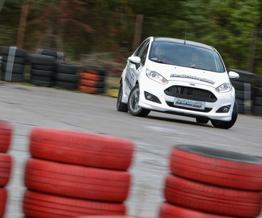 Ford Driving Skills for Life