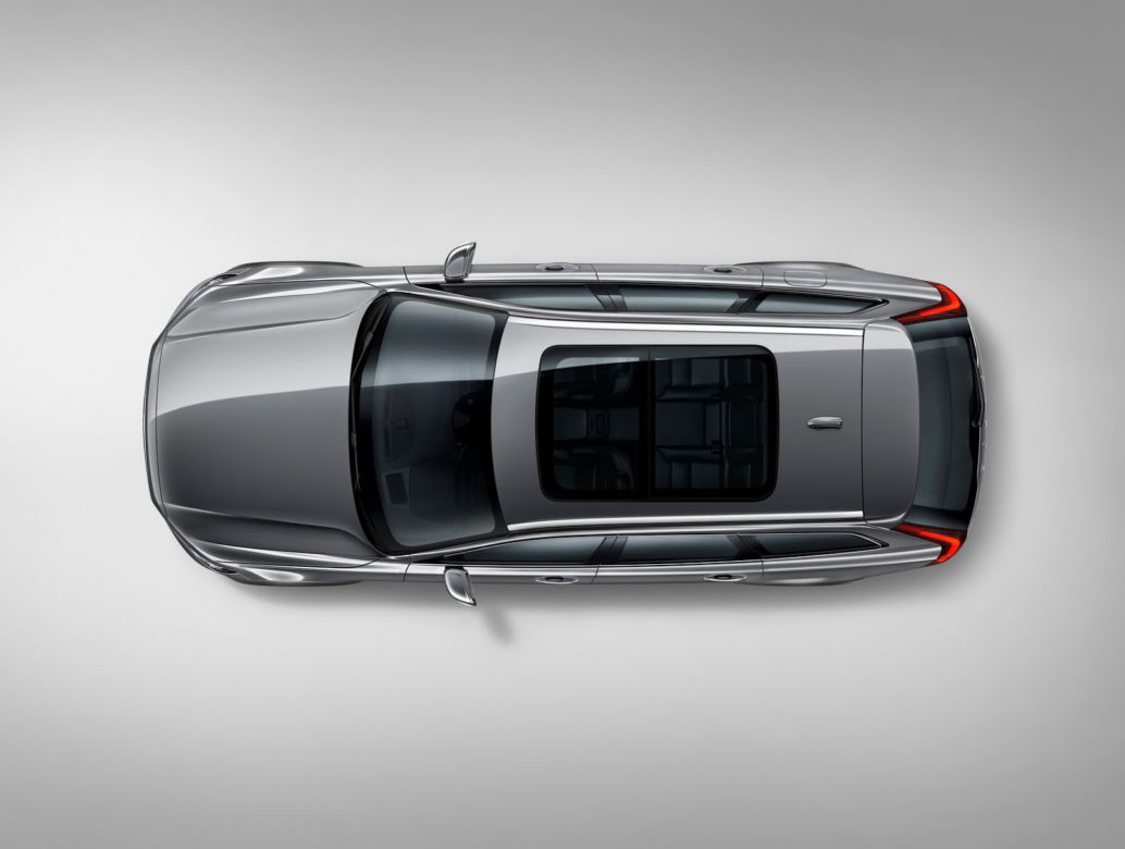 Volvo V90 Cross Country