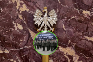 2. Regionalna Baza Logistyczna otrzyma własny sztandar. Wielkie wydarzenie w polskiej armii