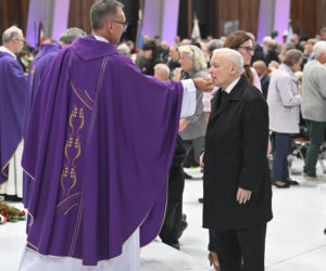 Pogrzeb ks. Stanisława Małkowskiego