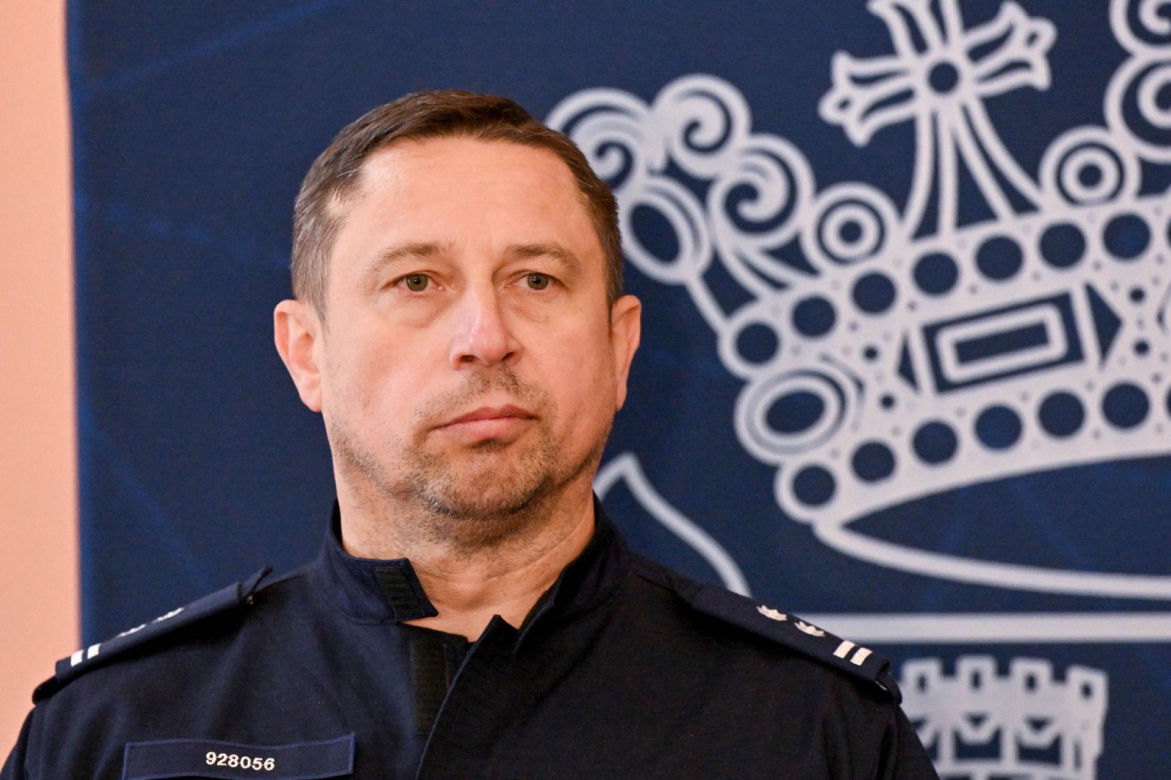 Nagranie po ataku nożownika w Jarosławiu. To on doprowadził do krwawej masakry