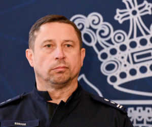 Nagranie po ataku nożownika w Jarosławiu. To on doprowadził do krwawej masakry