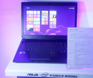 Prezentacja ASUS