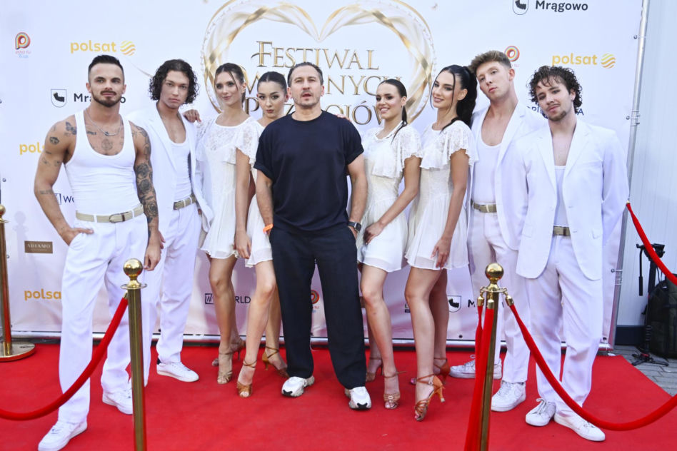 Festiwal Weselnych Przebojów w Mrągowie 2026  - poprawiny