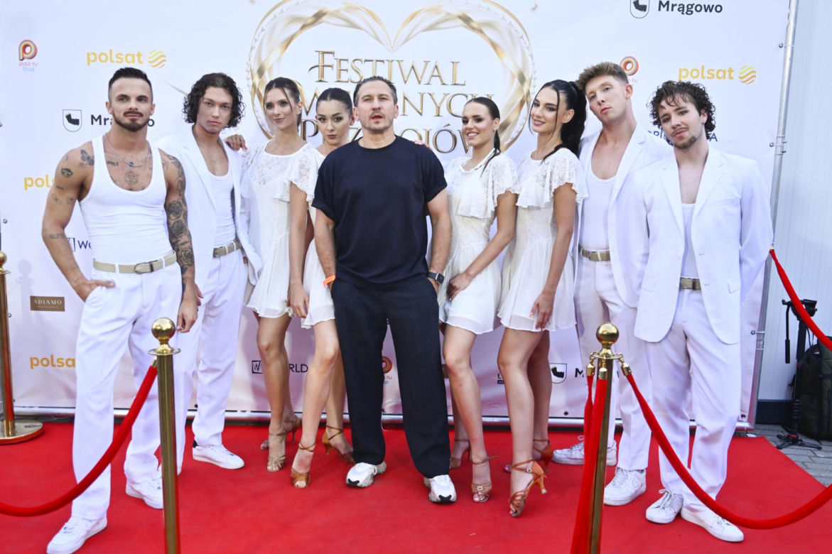 Festiwal Weselnych Przebojów w Mrągowie 2026  - poprawiny