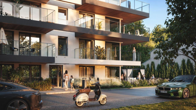 Rezydencja Świerkowa