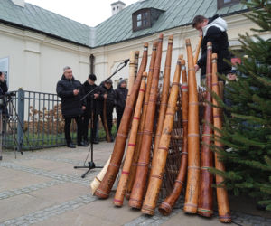 Konkurs gry na ligawkach w Siedlcach