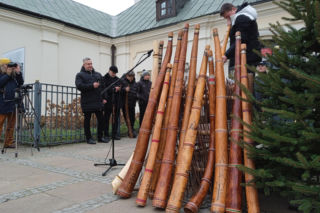 Konkurs gry na ligawkach w Siedlcach