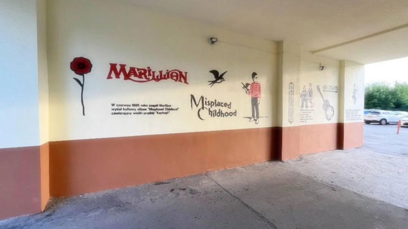 Muzyczne osiedle we Wrocławiu