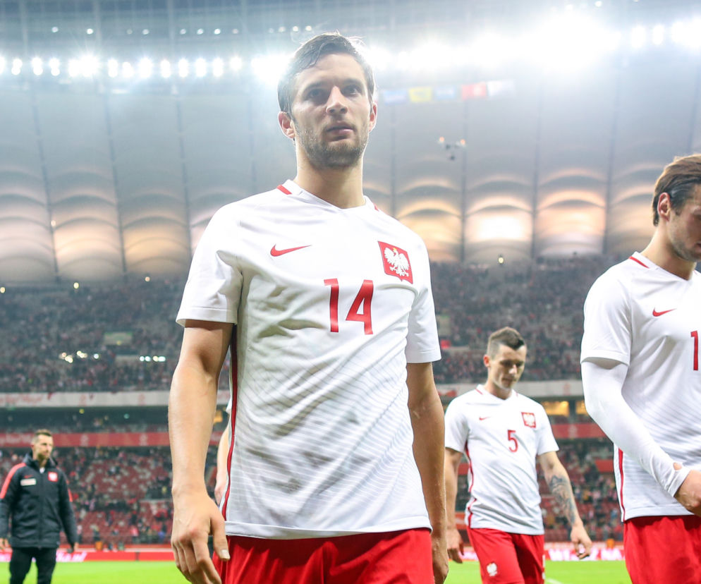 Bartosz Bereszyński, Krzysztof Mączyński, Grzegorz Krychowiak, reprezentacja Polski