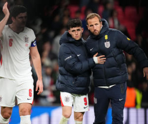 Harry Kane - Anglia