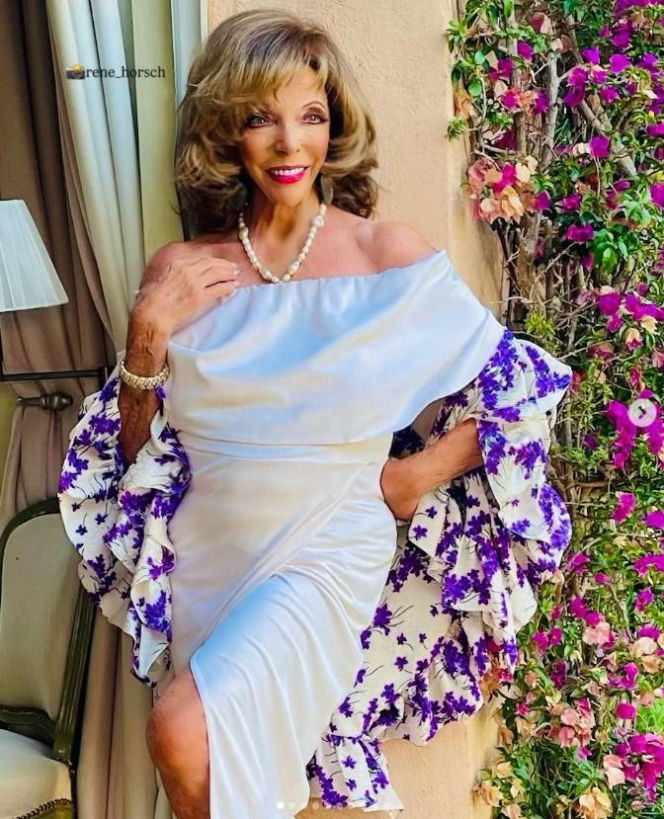 Joan Collins