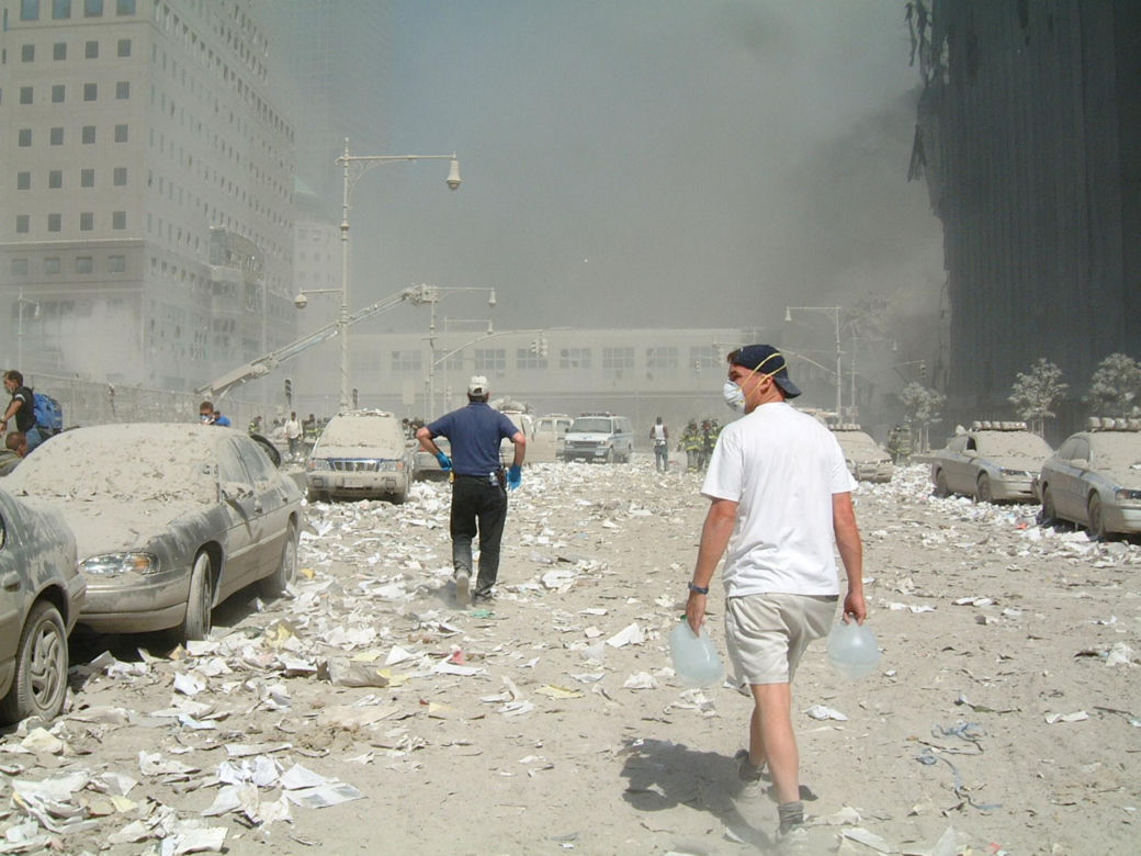 Atak na World Trade Center minuta po minucie. Tak 11 września 2001 zmienił świat