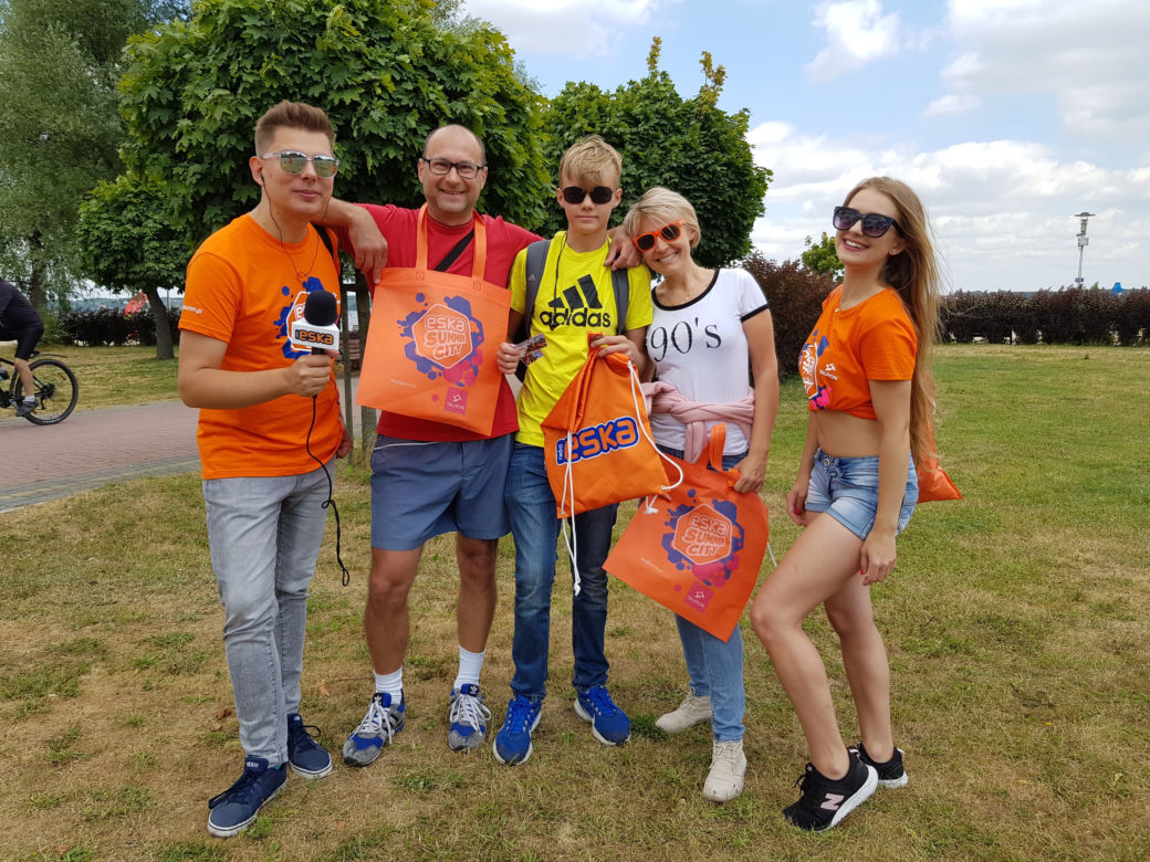 Eska Summer City 2019, Warszawa