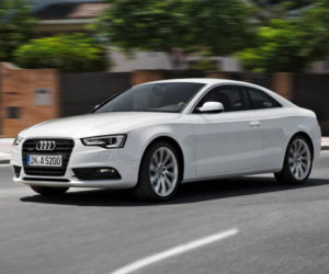 Audi A5 Coupe