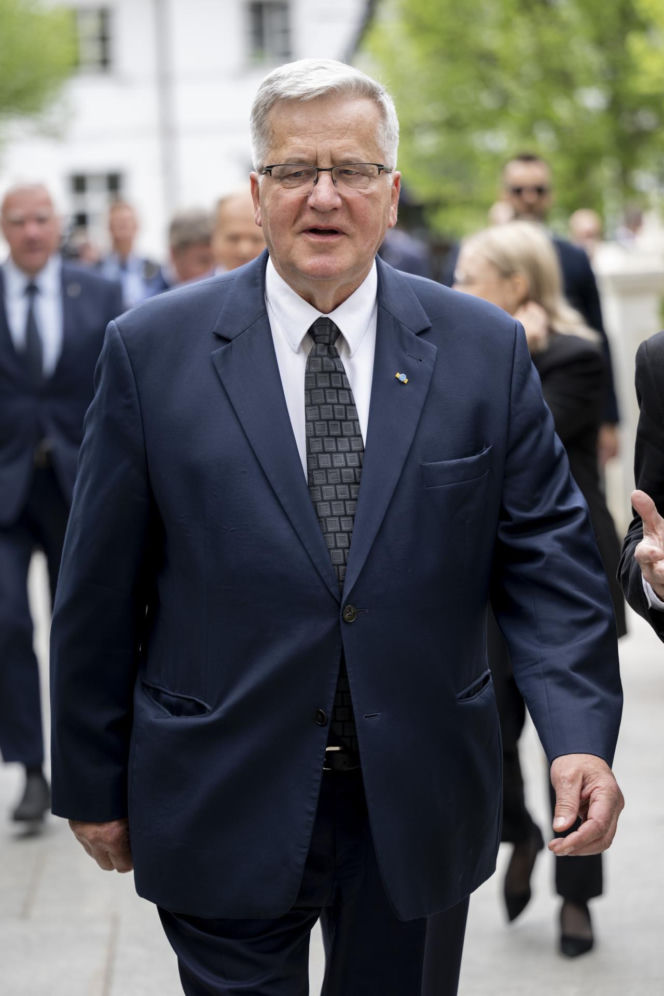 Duda, Komorowski, Kwaśniewski i Wałęsa. Oto byli prezydenci objęci podwyżkami 